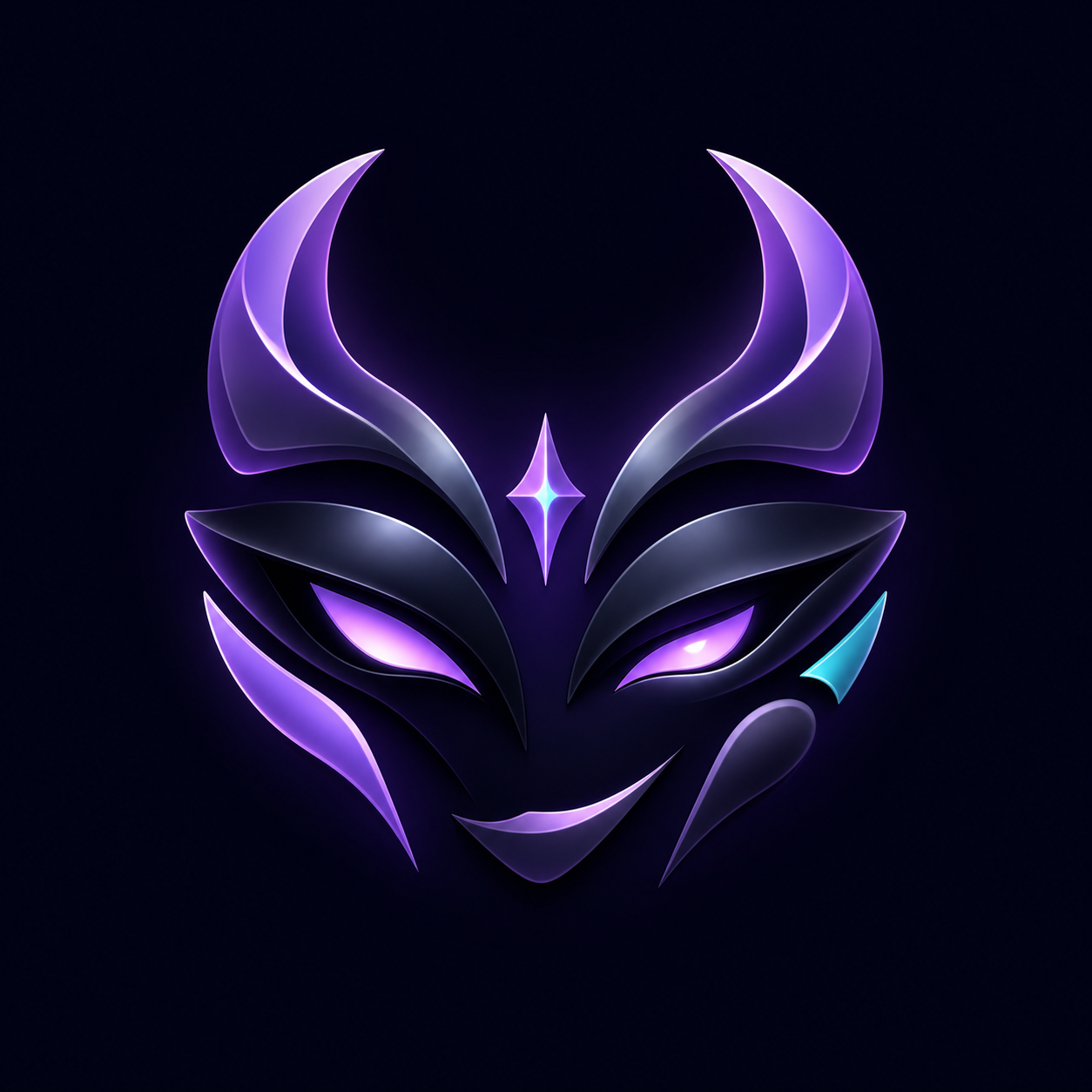 Purple Josi demon mark